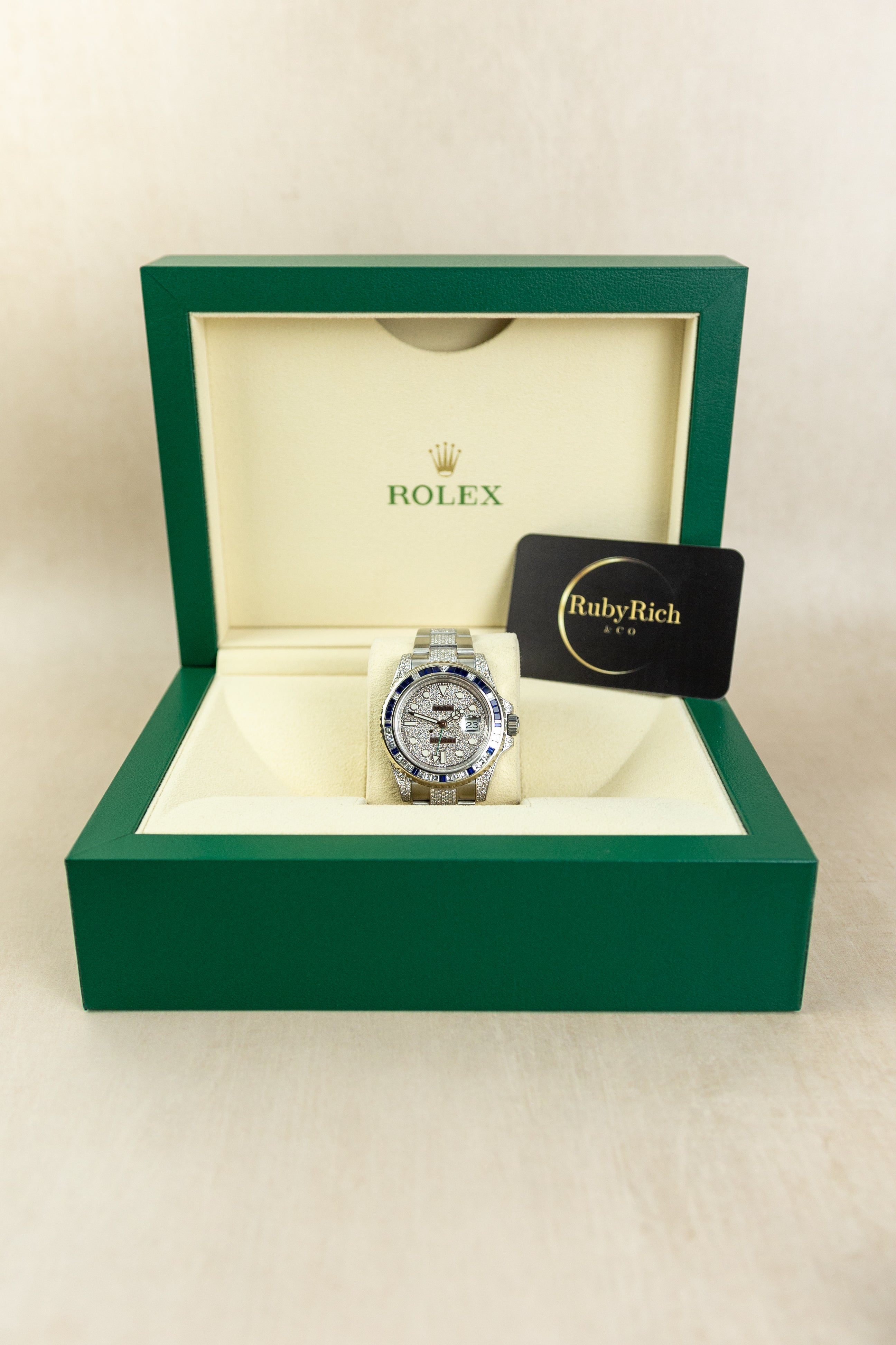 Blue Rolex Watches Guide: Dials, Bezels, Metal Types & Sizes