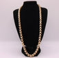 9ct Gold Acorn Chain